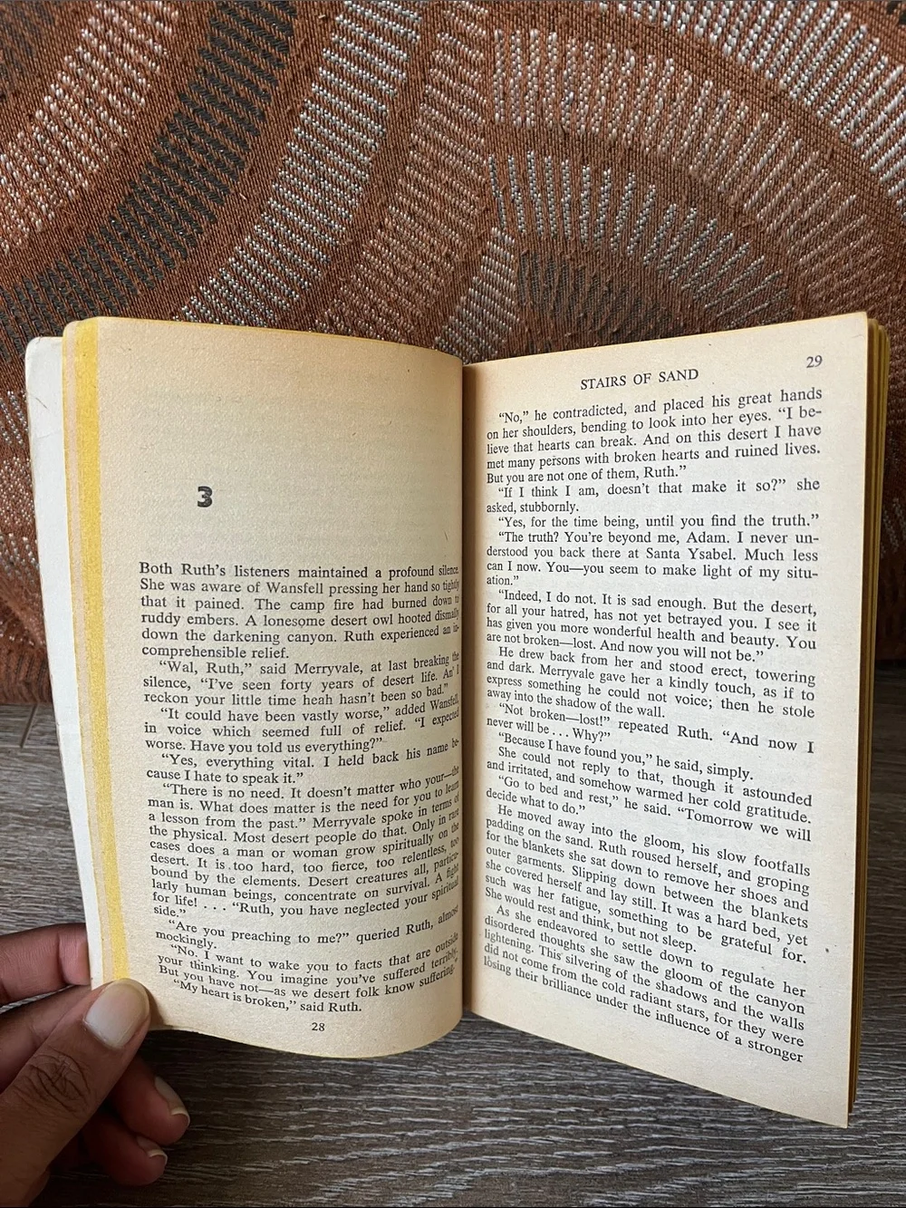 Stairs of Sand by Zane Grey 1928